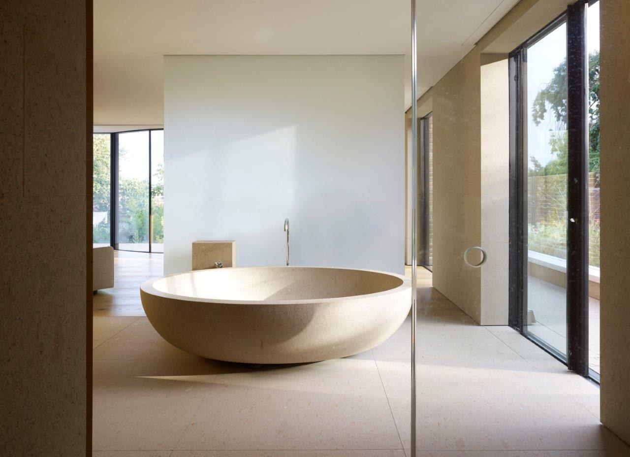 VASCA E LAVABI PORFIDO GIALLO GIOTTO